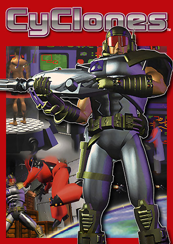 CyClones Cover