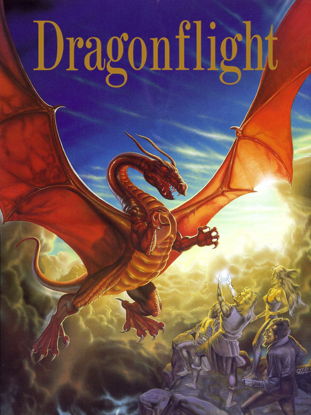 Dragonflight