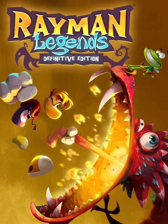 Rayman Legends: Definitive Edition