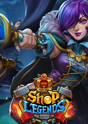 Shop Legends