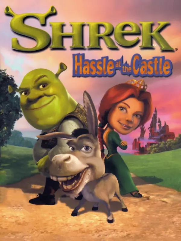 Shrek: Hassle at the Castle