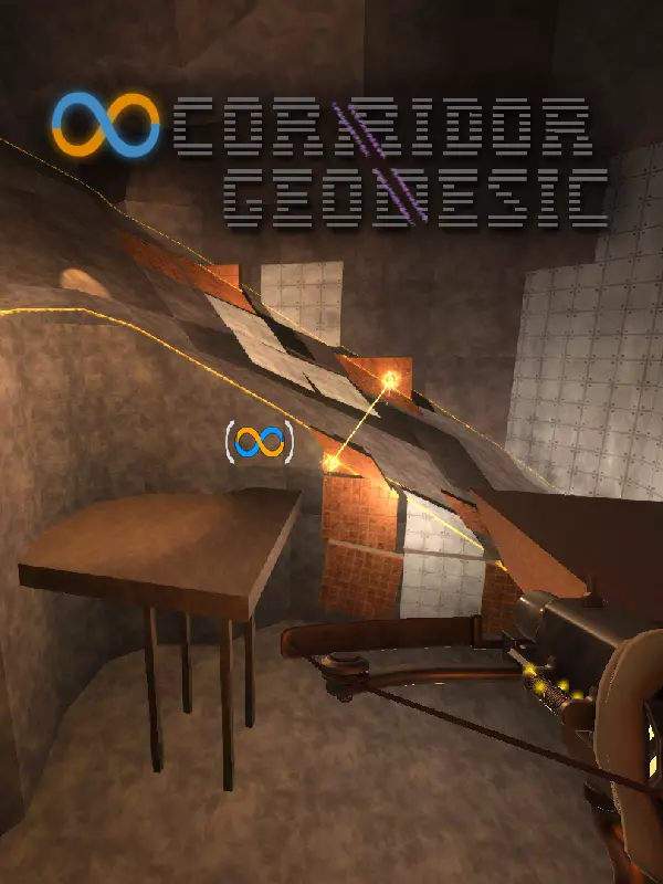 Corridor Geodesic
