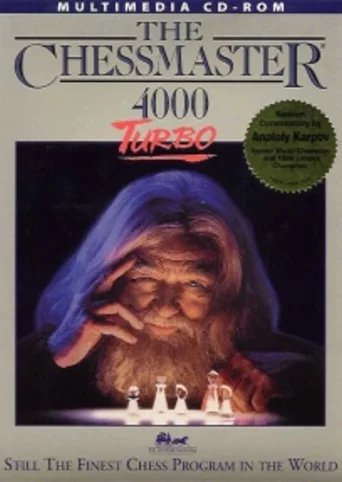 Chessmaster 4000 Turbo