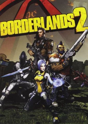 Borderlands 2: Deluxe Vault Hunter's Edition