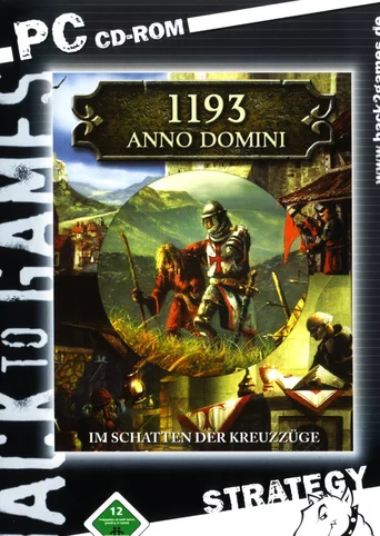1193 Anno Domini: Merchants and Crusaders