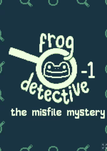 Frog Detective -1