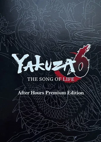 Yakuza 6: The Song of Life - After Hours Premium Edition