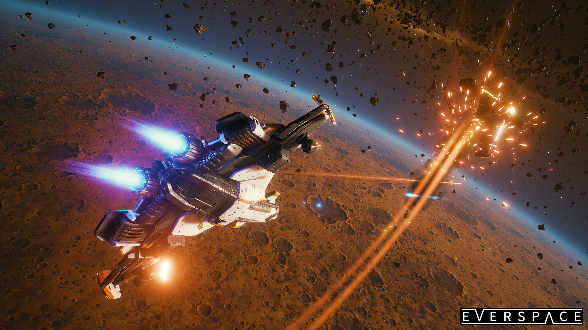 EVERSPACE™ - Upgrade To Deluxe Edition Download For Mac