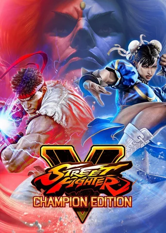 Street Fighter V: Champion Edition