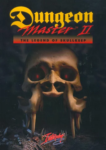 Dungeon Master II: The Legend of Skullkeep