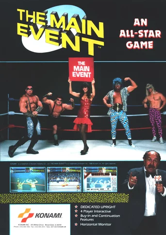The Main Event