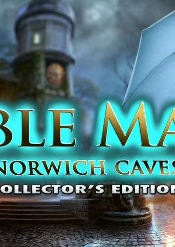 Sable Maze: Norwich Caves - Collector's Edition