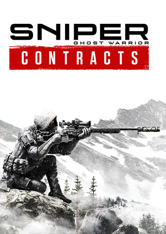 Sniper Ghost Warrior Contracts Cover