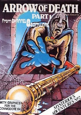 Arrow of Death: Part 1