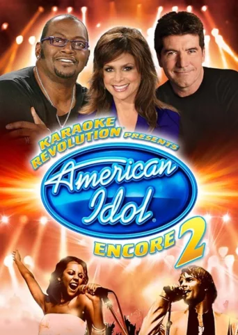 Karaoke Revolution Presents: American Idol Encore 2