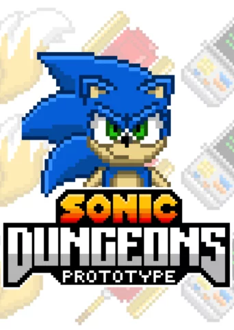 Sonic Dungeons: Prototype