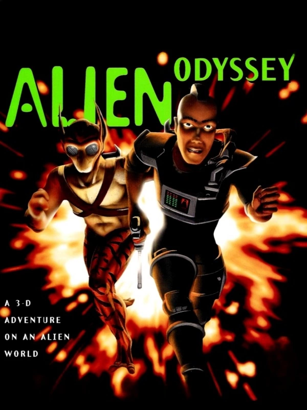 Alien Odyssey