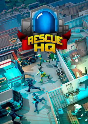 Rescue HQ - The Tycoon