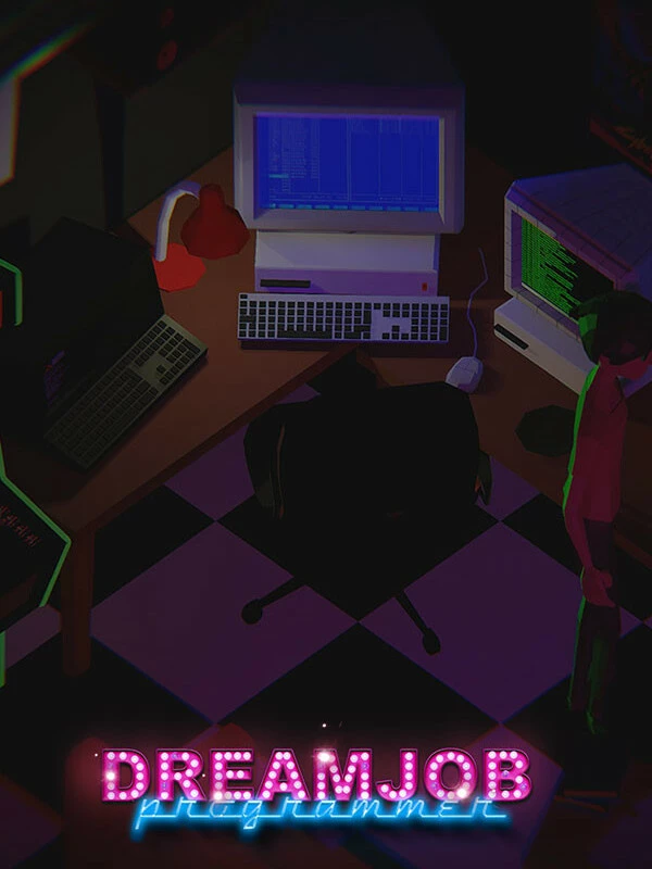 Dreamjob: Programmer