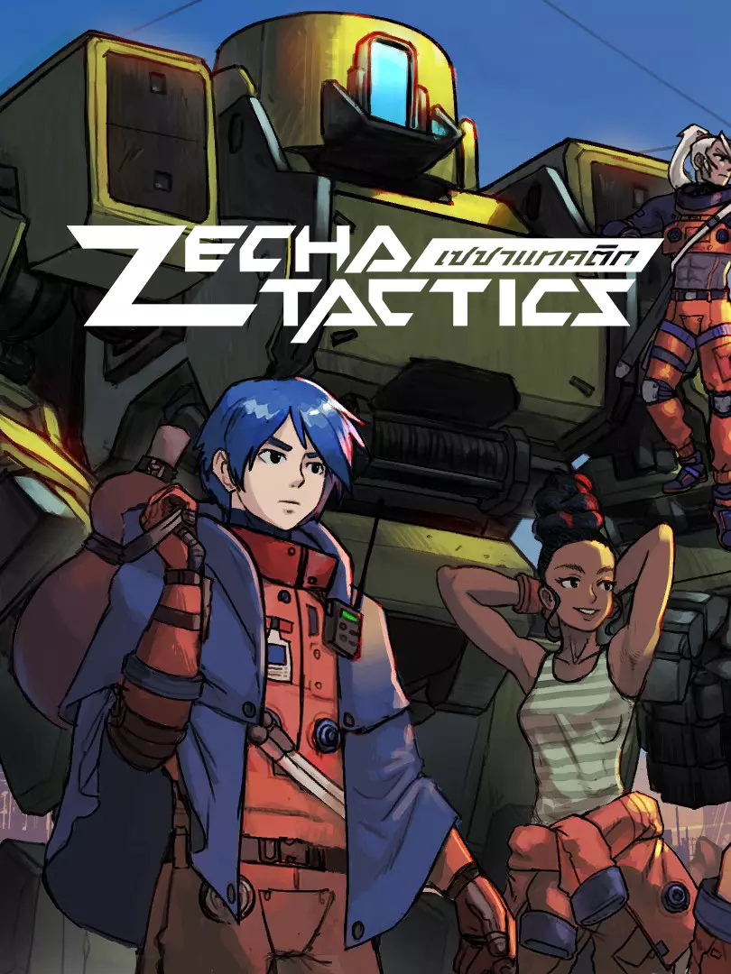 Zecha Tactics