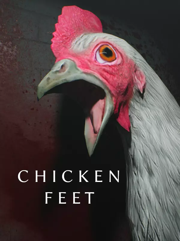 Chicken Feet