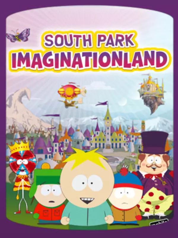 South Park Imaginationland