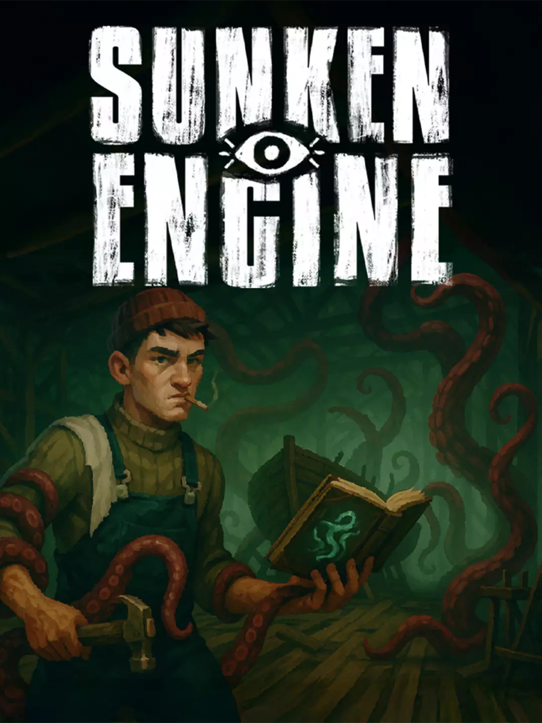 Sunken Engine