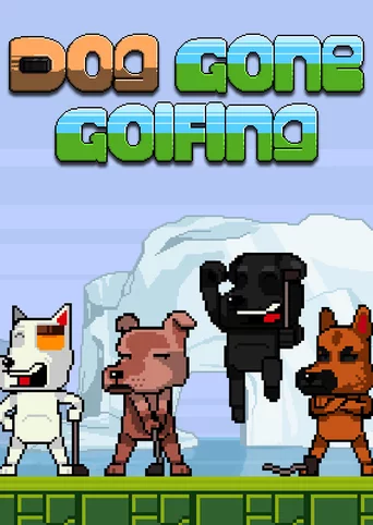 Dog Gone Golfing