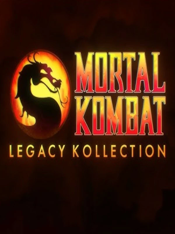 Mortal Kombat: Legacy Kollection