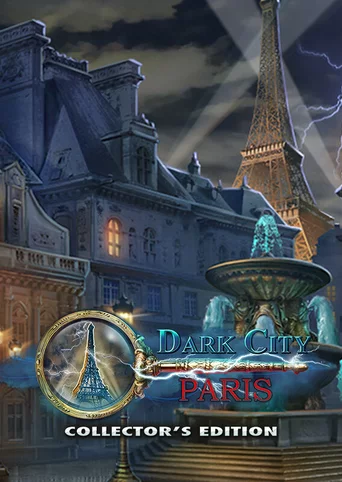 Dark City: Paris - Collector's Edition