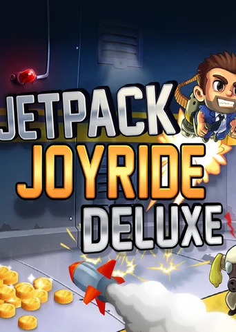 Jetpack Joyride Deluxe