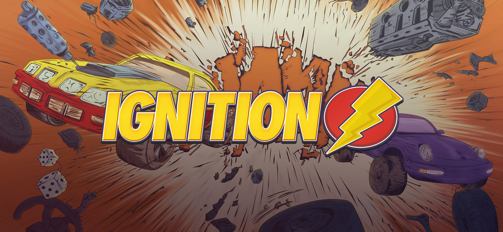 Ignition cover