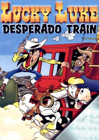 Lucky Luke: Desperado Train