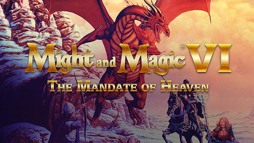 download might and magic 6 gog