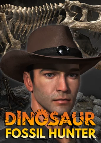 Dinosaur Fossil Hunter