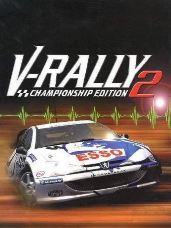 V-Rally 2: Championship Edition