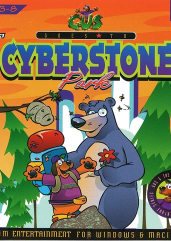 Gus Goes to CyberStone Park