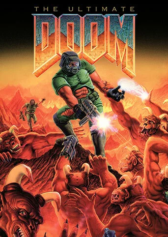 The Ultimate DOOM