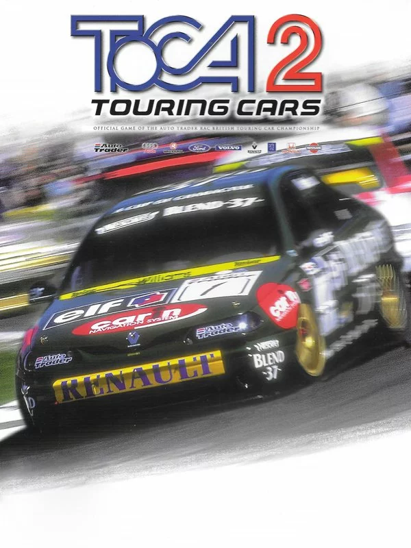 TOCA 2: Touring Car Challenge