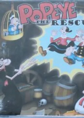 Popeye: The Rescue
