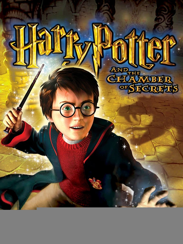 Harry Potter and the Chamber of Secrets: Game Boy Color