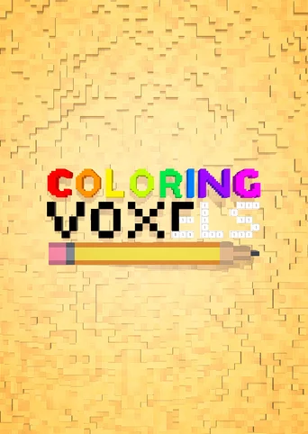 Coloring Voxels