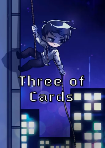 Three of Cards