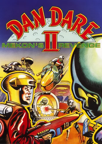 Dan Dare II: Mekon's Revenge