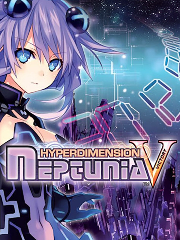 Hyperdimension Neptunia Victory