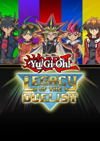 Yu-Gi-Oh! Legacy of the Duelist