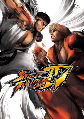 Street Fighter IV