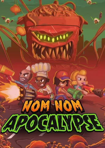 Nom Nom Apocalypse