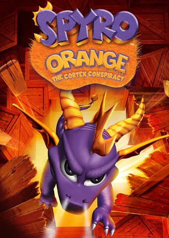 Spyro Orange: The Cortex Conspiracy