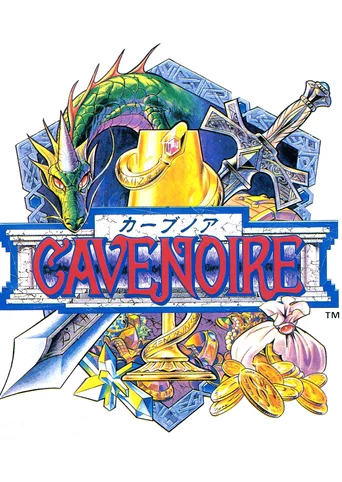 Cave Noire